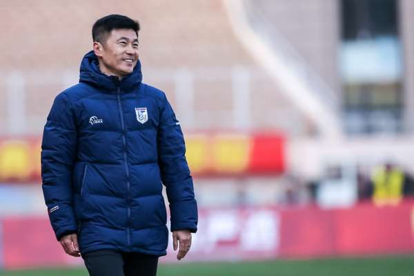 李国旭详解英博建队思路：锋线补强优先 朱鹏宇任队长显魄力