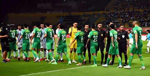 国安战泰山首发前瞻：韩佳奇有望临危受命，后防老将压阵